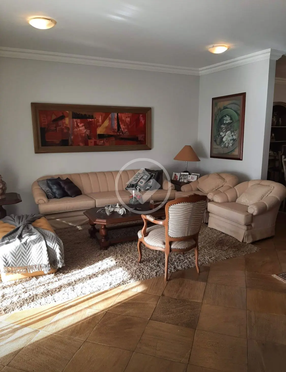 Imagem 1 - Apartamento em Martins, Uberlândia - MG