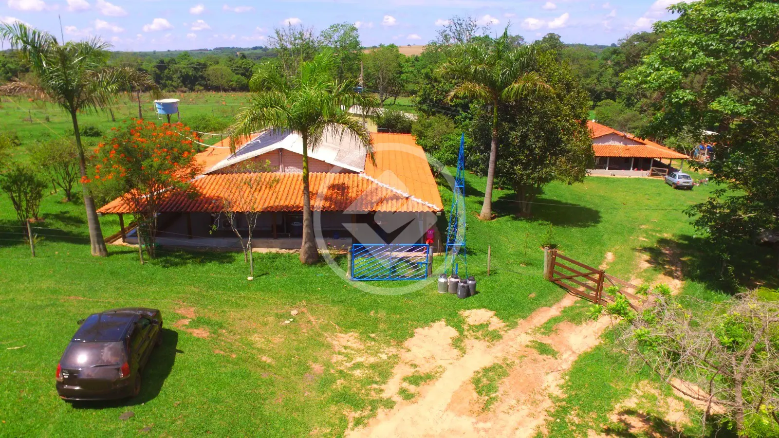 Imagem 3 - Sítio em Zona Rural, Uberlândia - MG