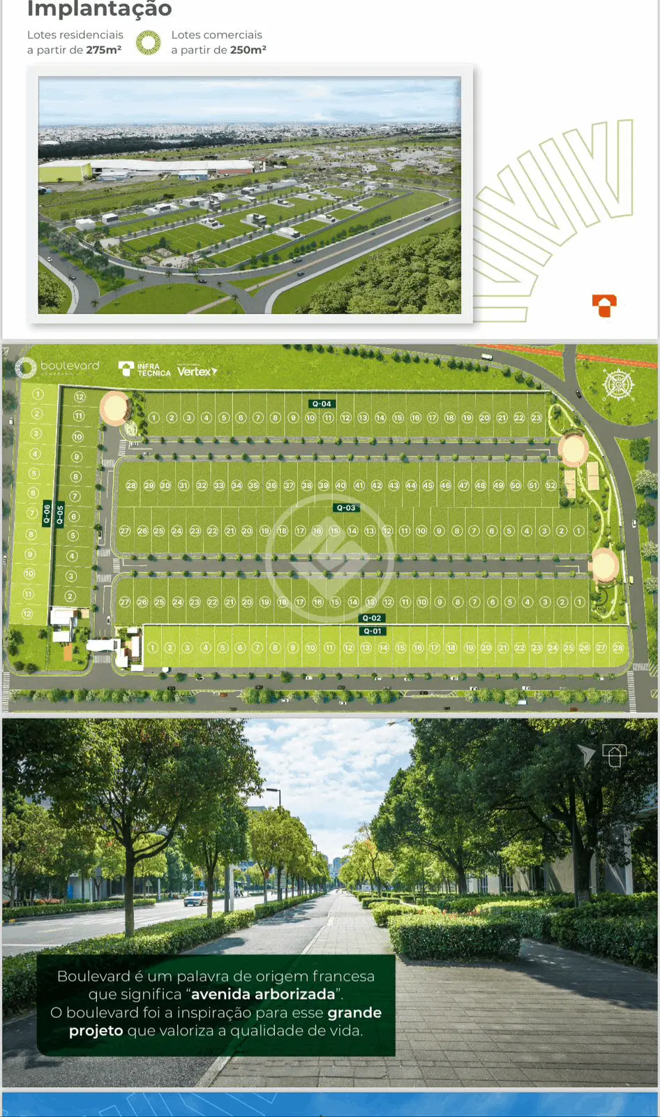 Imagem 1 - Terreno Condomínio em Grand Ville, Uberlândia - MG