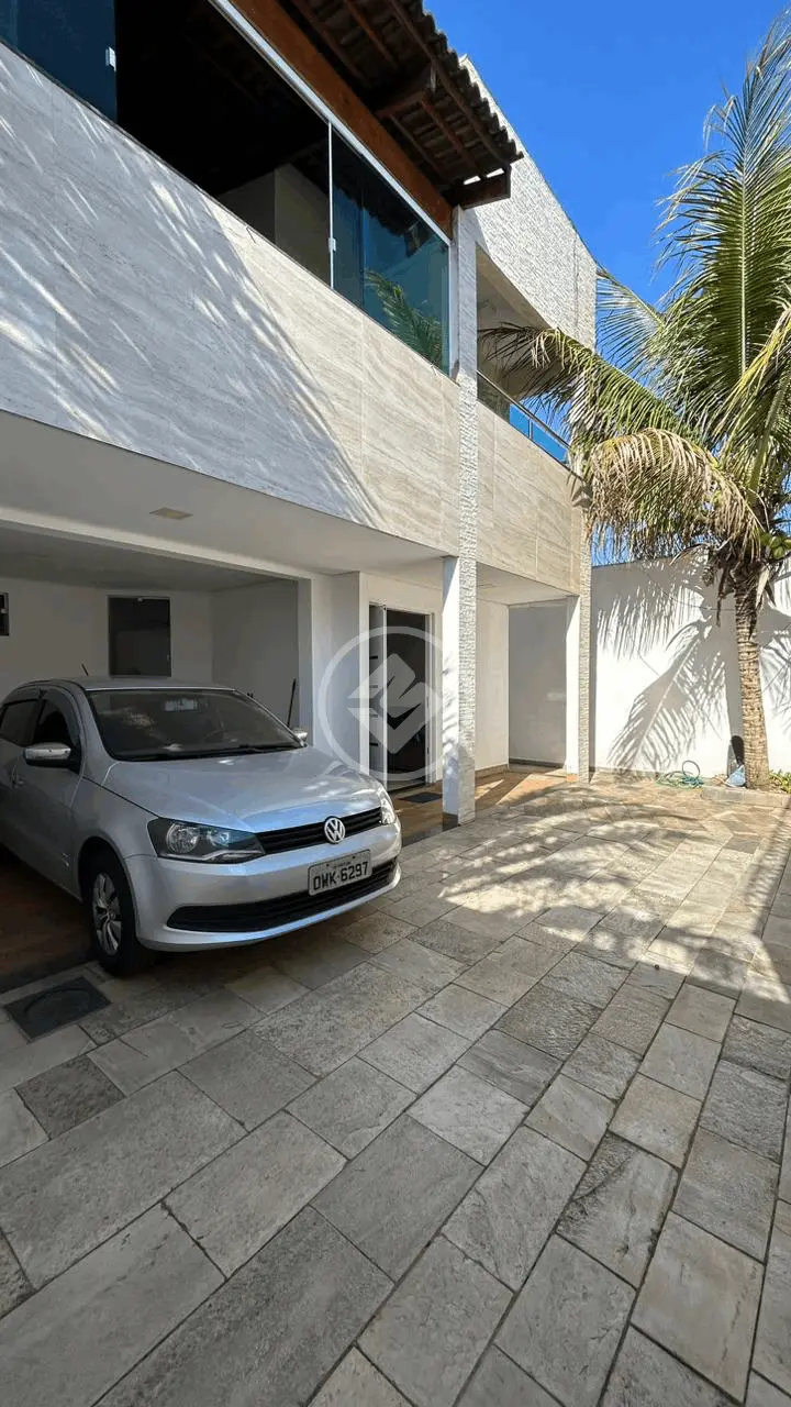 Sobrado Santa Rosa, Uberlândia - MG — foto 2
