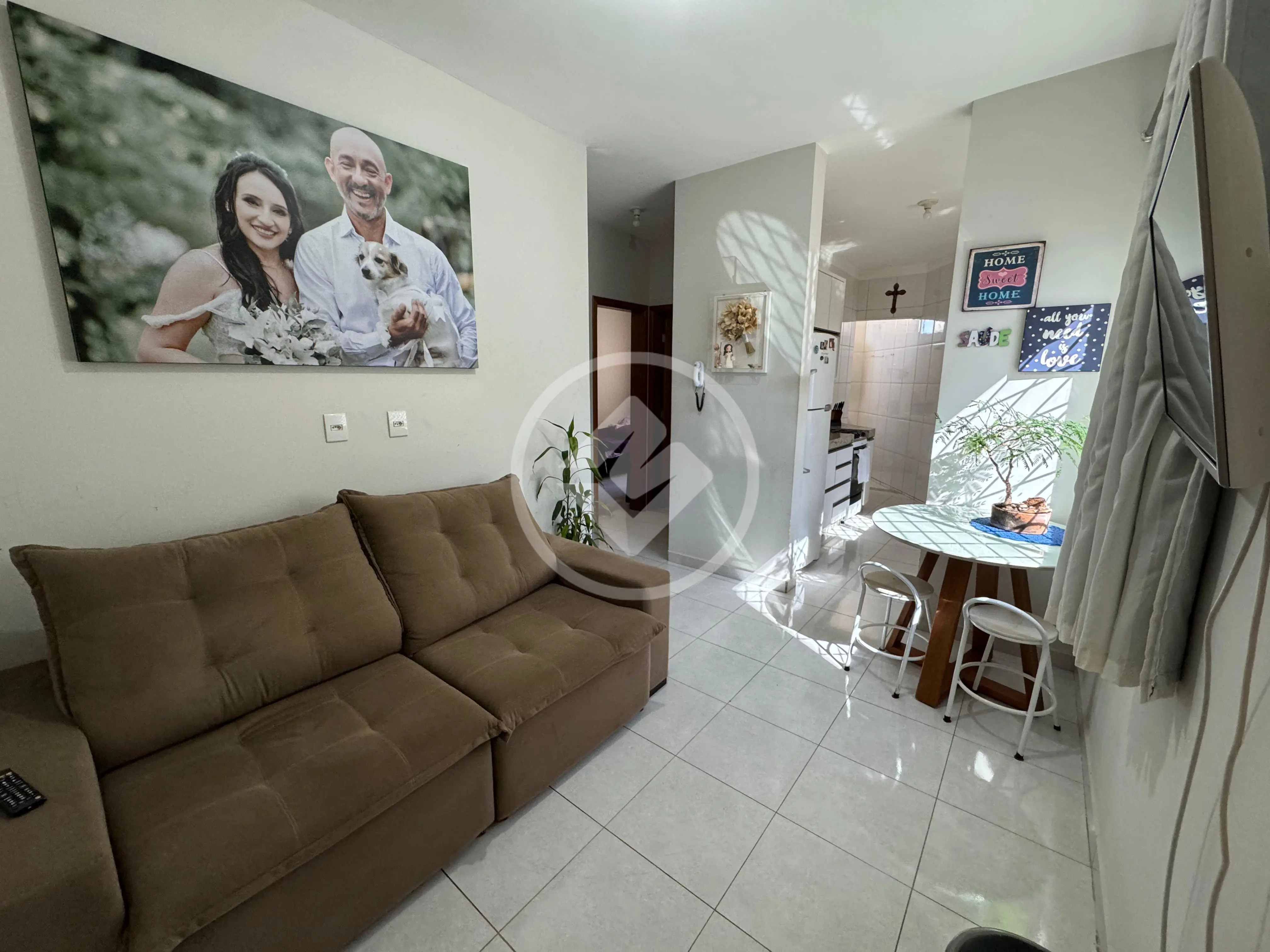 Imagem 1 - Apartamento em Cidade Jardim, Uberlândia - MG