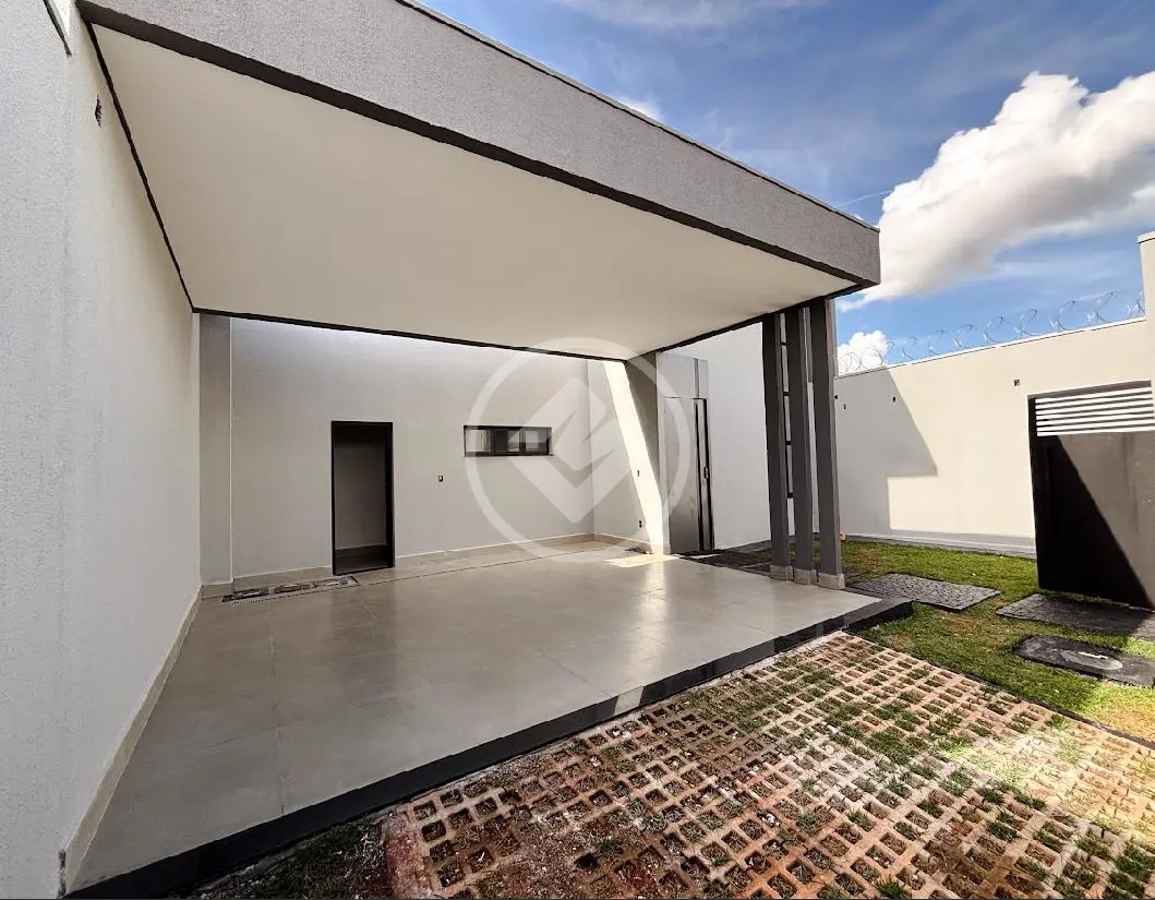 Imagem 1 - Casa em Loteamento Portal do Vale II, Uberlândia - MG