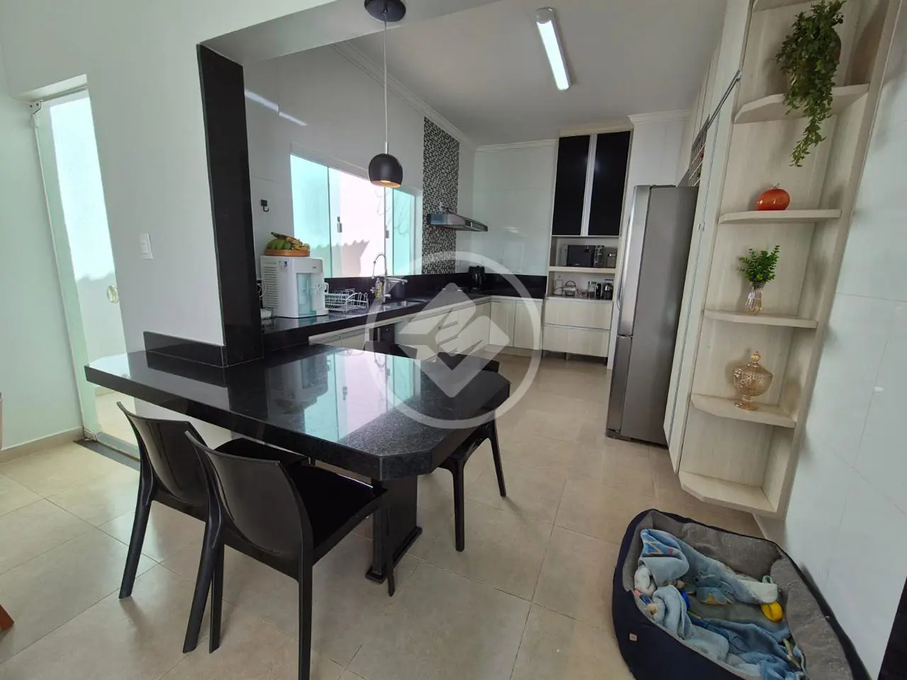 Imagem 3 - Casa em JARDIM KARAIBA, Uberlândia - MG