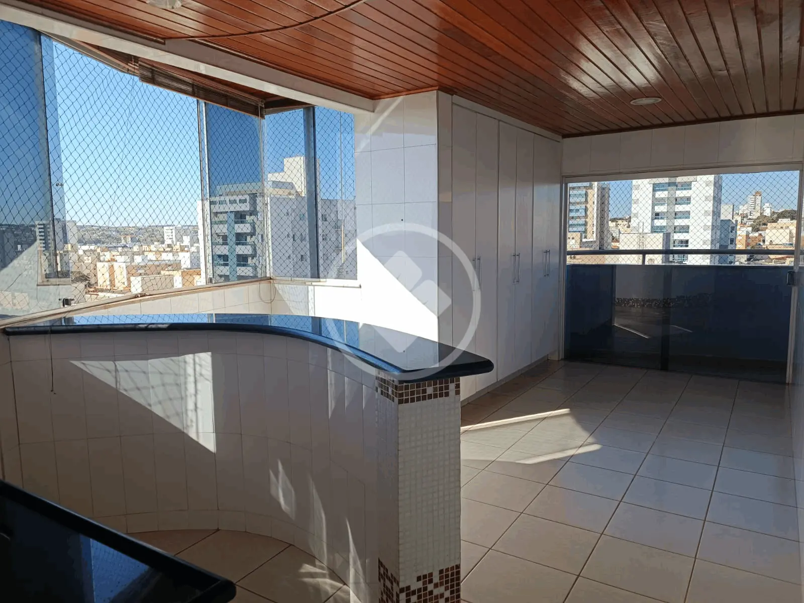 Cobertura SANTA MÔNICA, Uberlândia - MG — foto 1