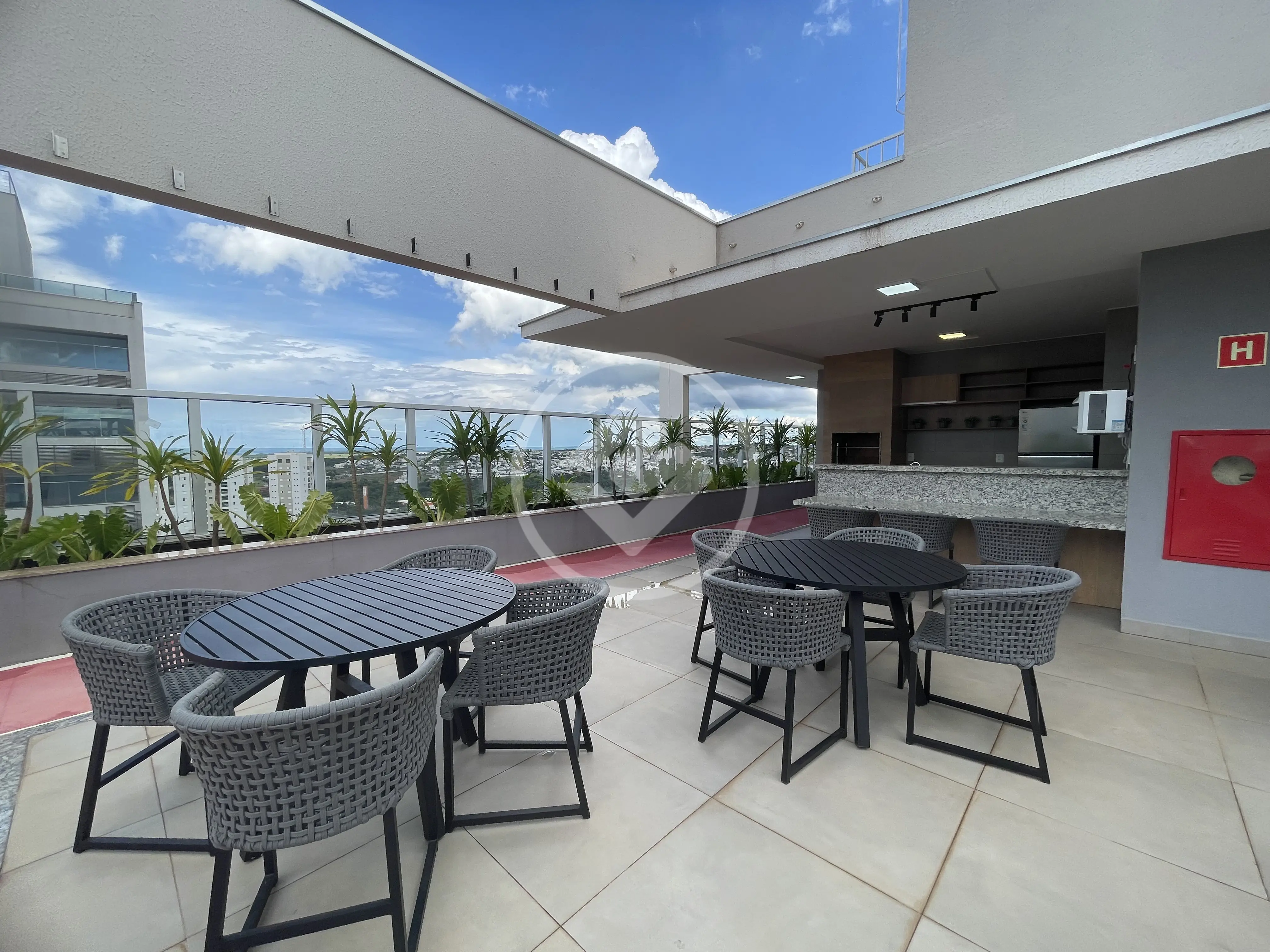 Apartamento Granja Marileusa, Uberlândia - MG — foto 2