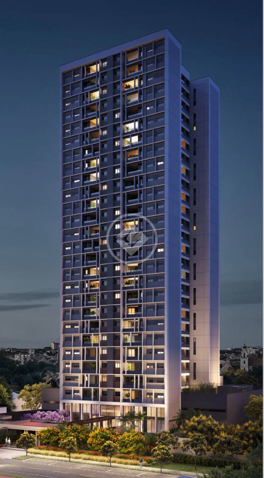 Imagem 1 - Apartamento em Jardim Sul, Uberlândia - MG