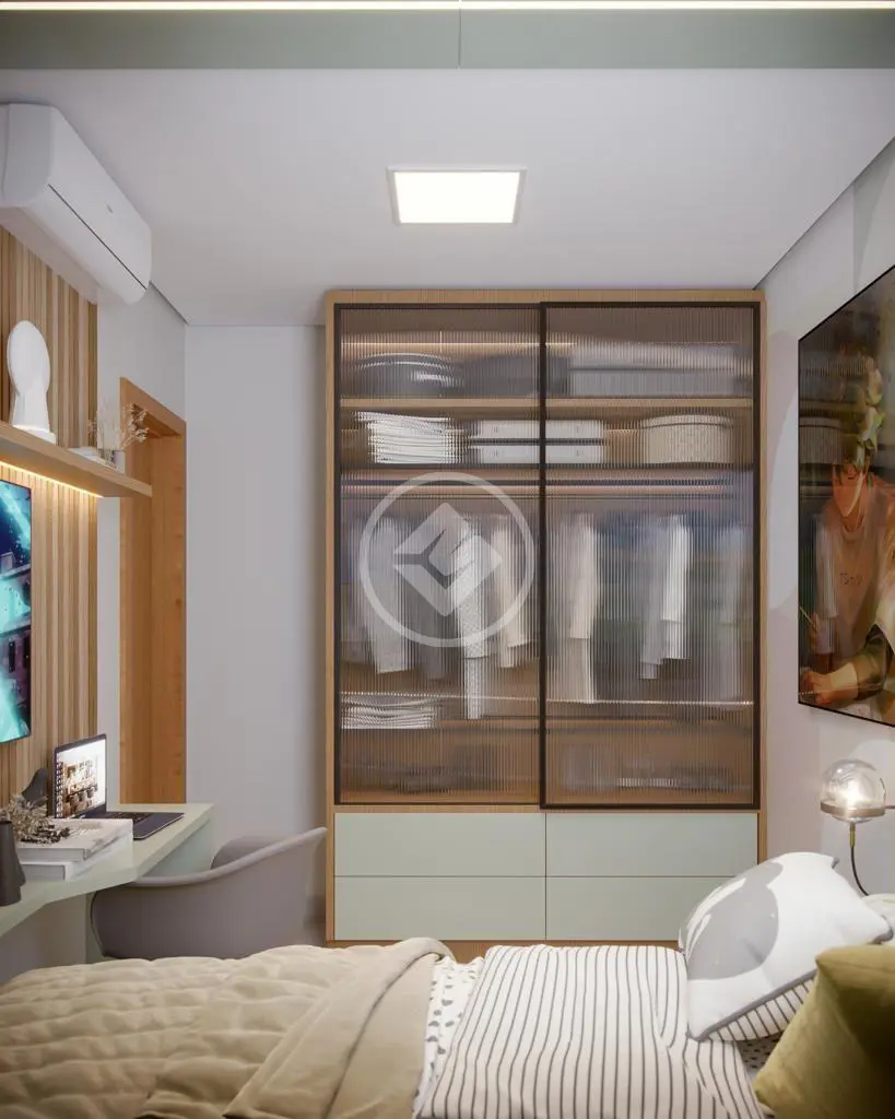 Imagem 3 - Apartamento em SANTA MÔNICA, Uberlândia - MG