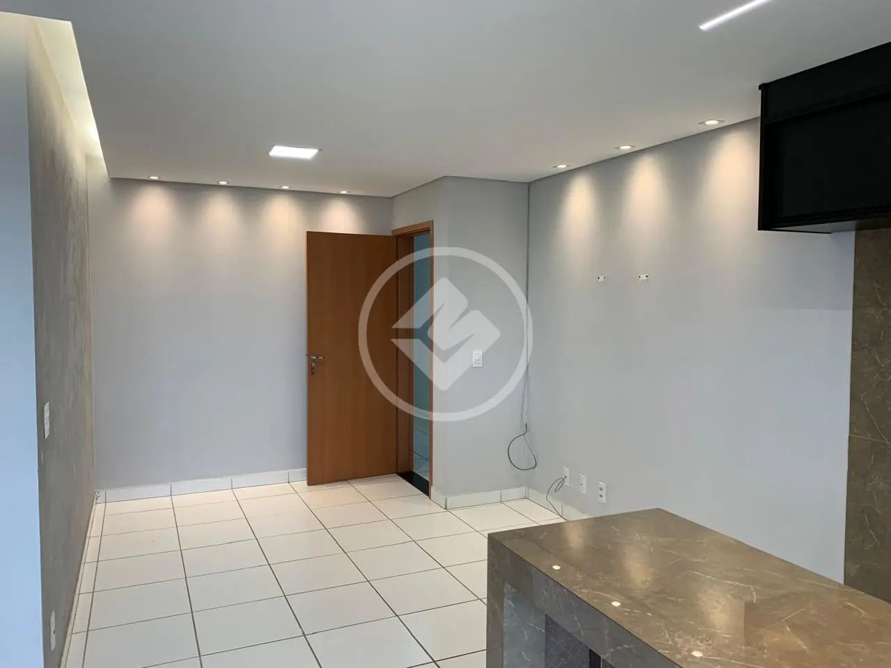 Apartamento Granada, Uberlândia - MG — foto 1