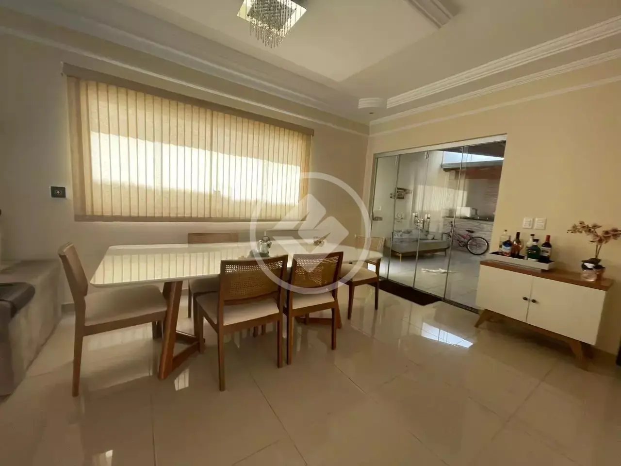 Imagem 1 - Casa em Jardim Europa, Uberlândia - MG