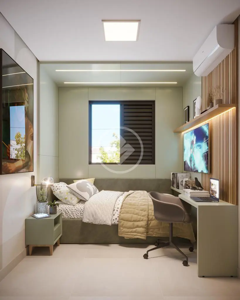 Apartamento SANTA MÔNICA, Uberlândia - MG — foto 2
