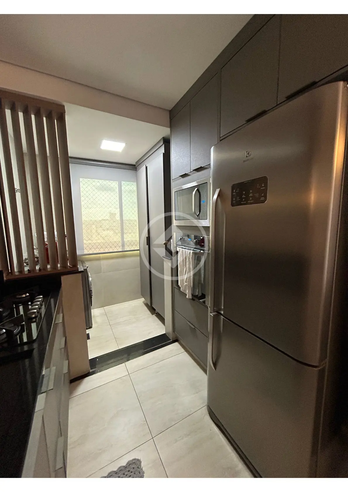 Apartamento Cazeca, Uberlândia - MG — foto 2