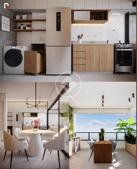Imagem 4 - Apartamento em COPACABANA, Uberlândia - MG