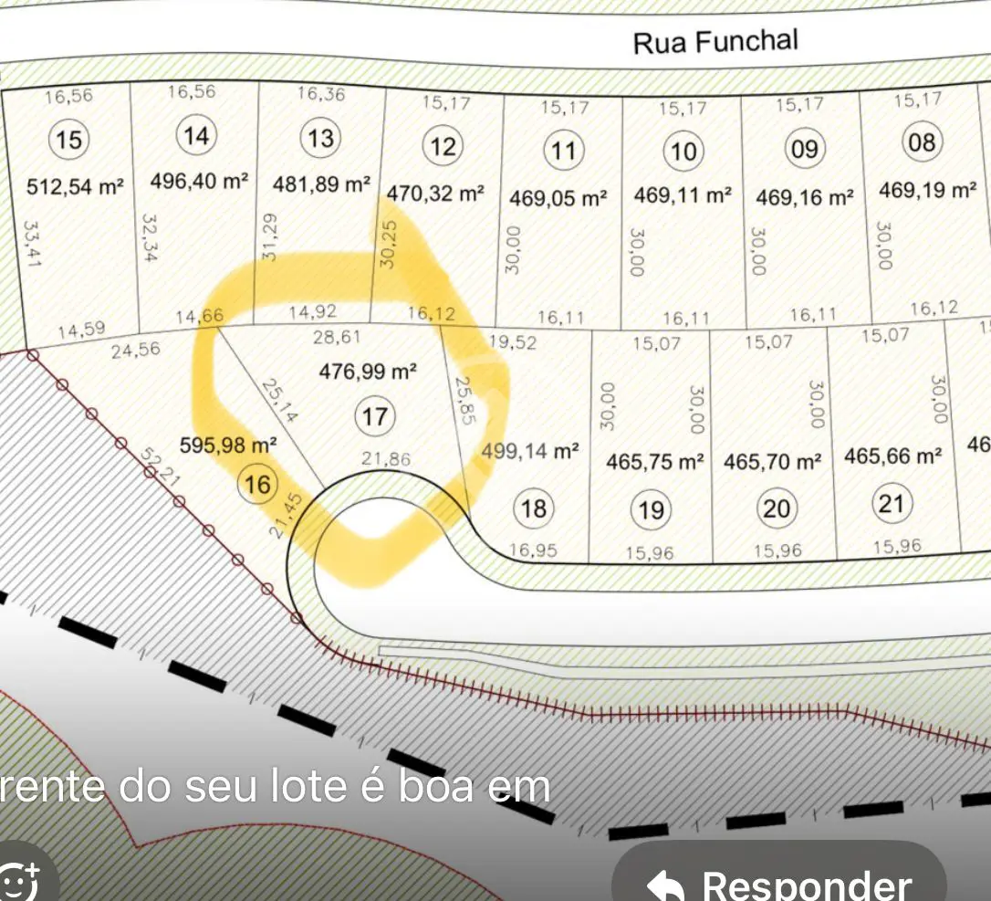 Imagem 5 - Terreno Condomínio em CENTRO, Uberlândia - MG