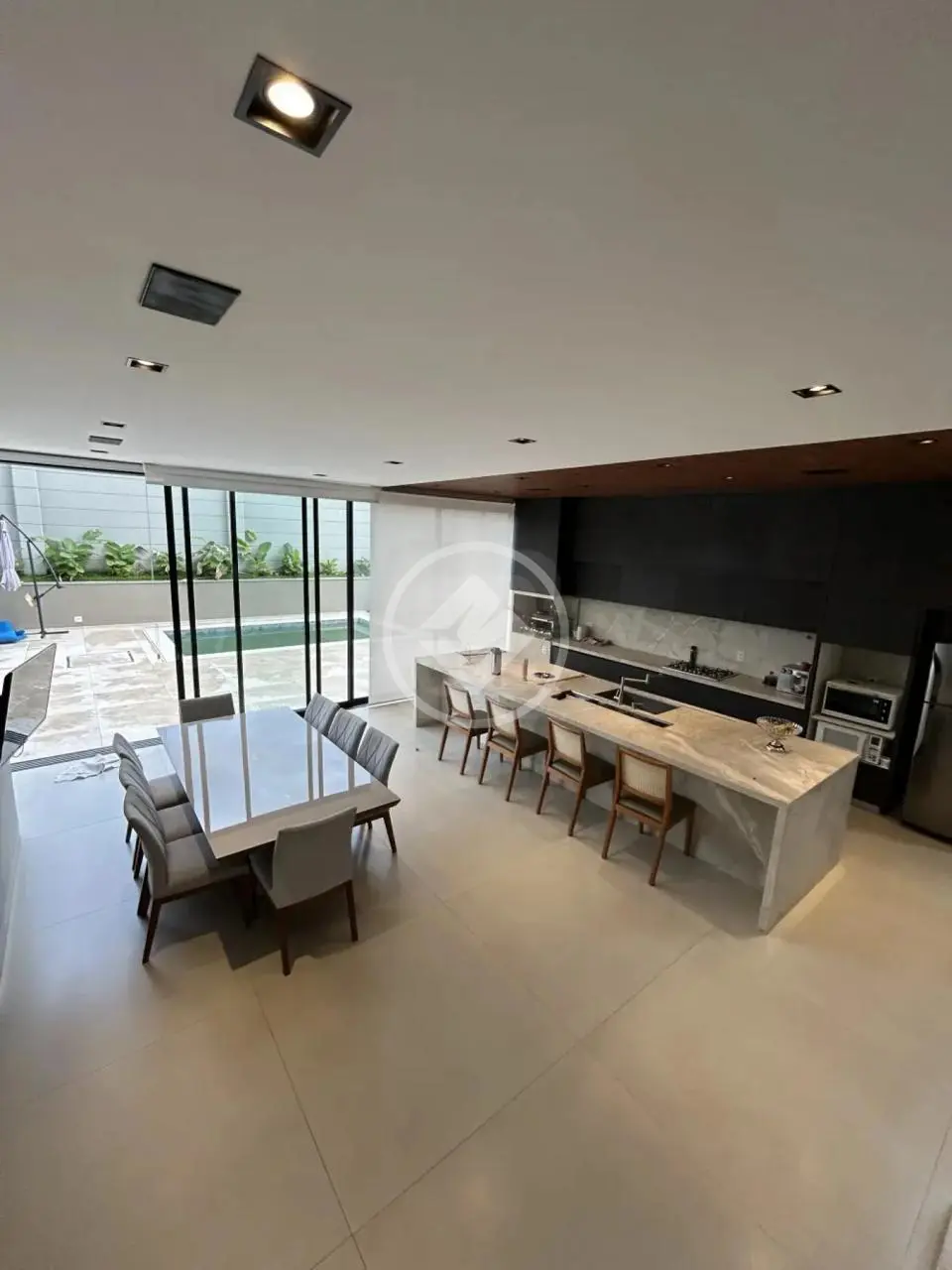Imagem 2 - Casa Condomínio em Granja Marileusa, Uberlândia - MG
