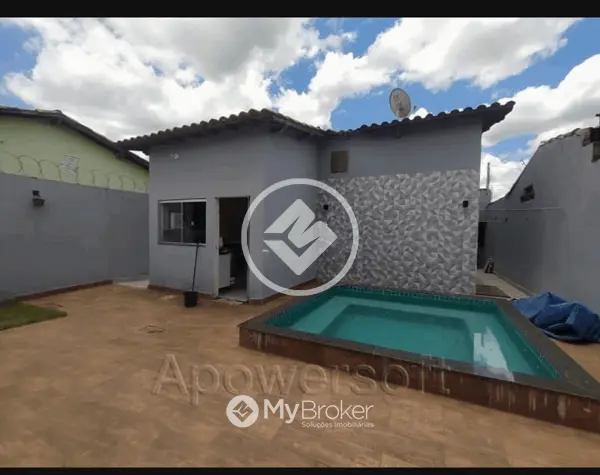 Casa Tocantins, Uberlândia - MG — foto 1