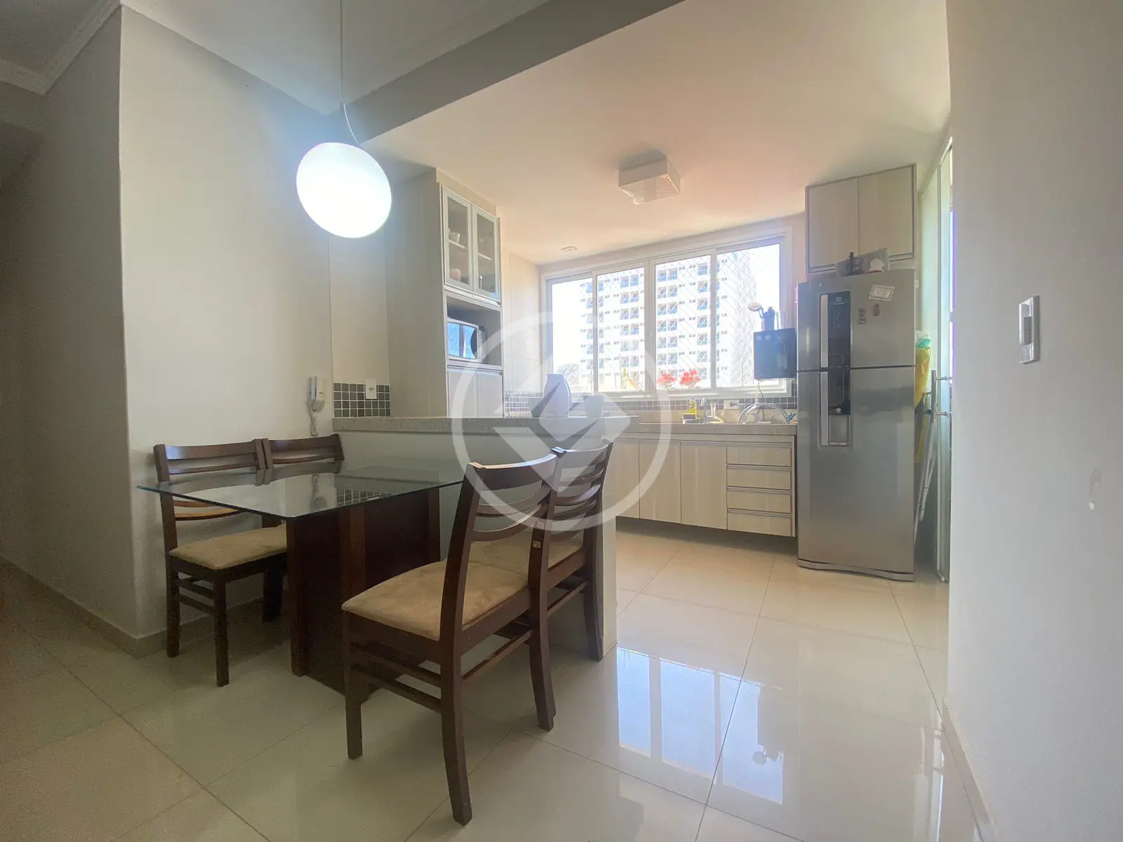 Apartamento Pampulha, Uberlândia - MG — foto 2