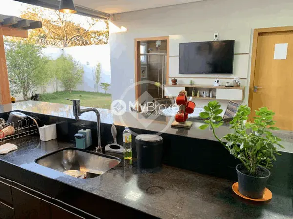 Imagem 4 - Casa em Jardim Inconfidência, Uberlândia - MG