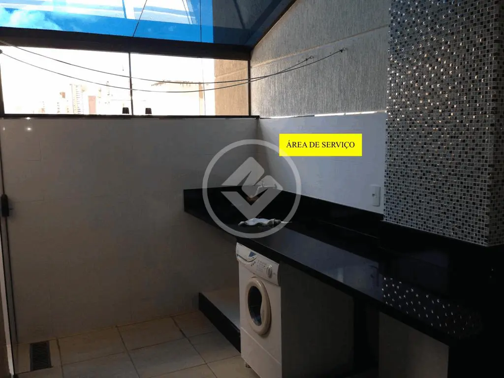 Imagem 6 - Apartamento em Osvaldo Rezende, Uberlândia - MG