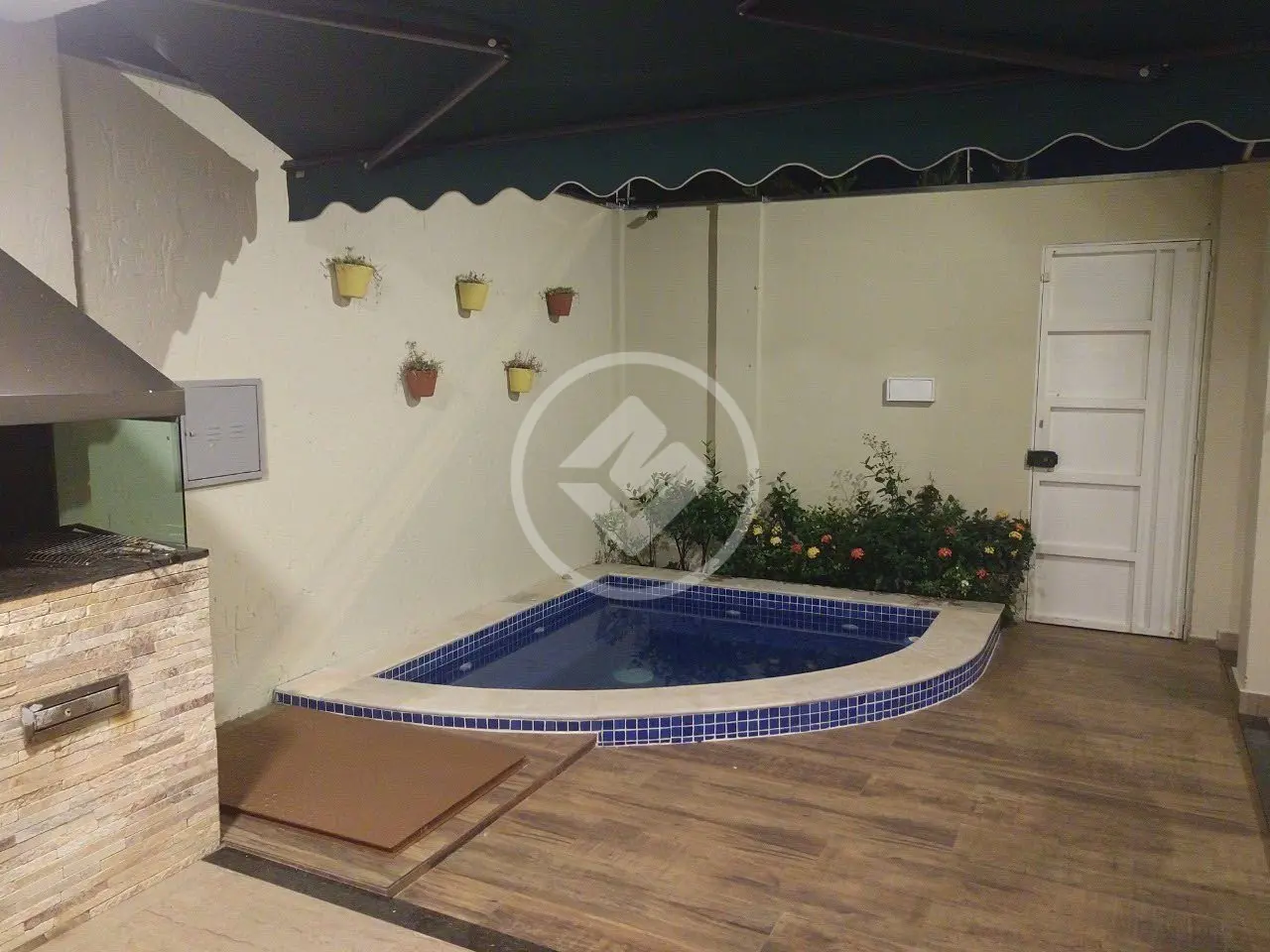Casa Laranjeiras, Uberlândia - MG — foto 1
