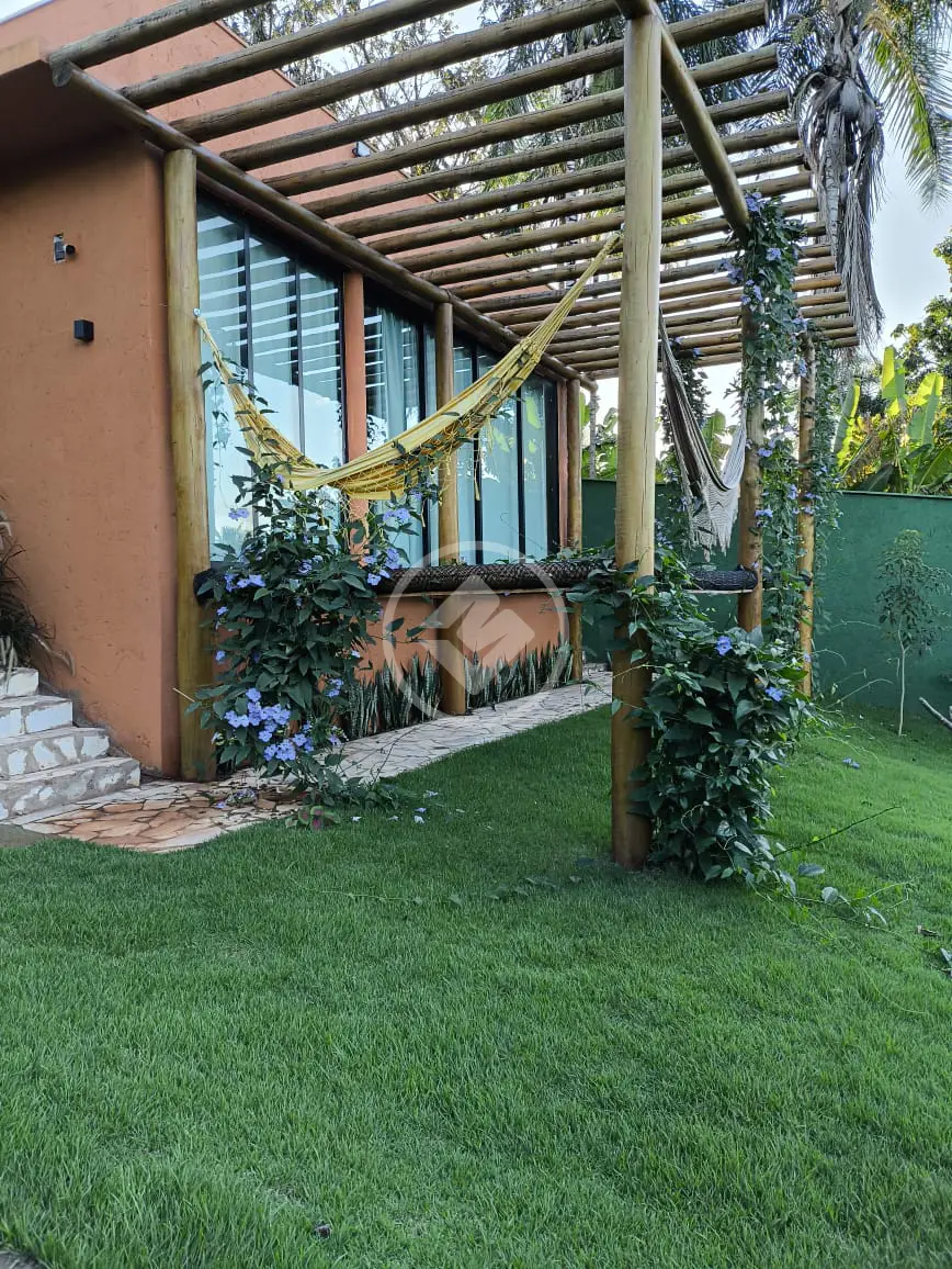 Chácara Zona Rural, Uberlândia - MG — foto 1