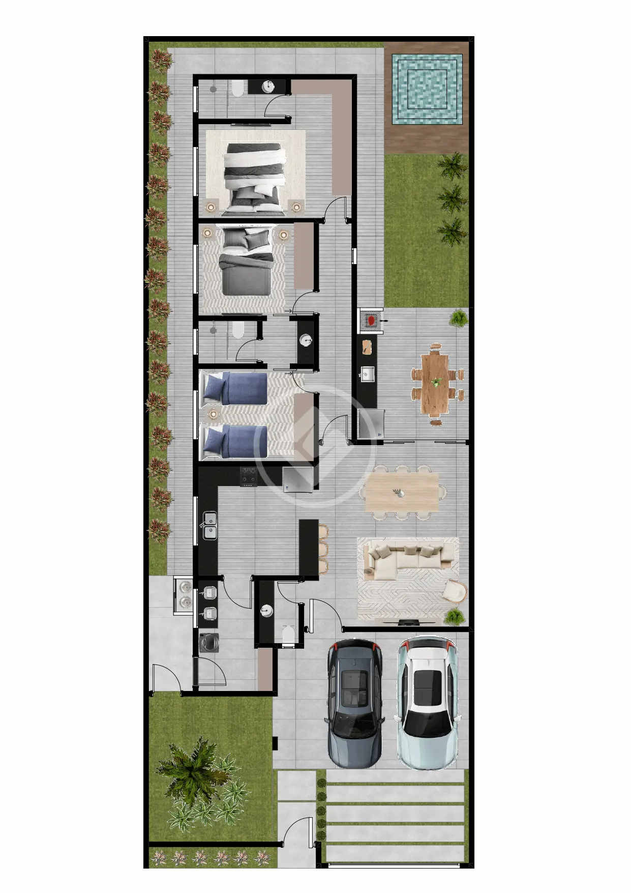 Imagem 6 - Casa em Aclimação, Uberlândia - MG
