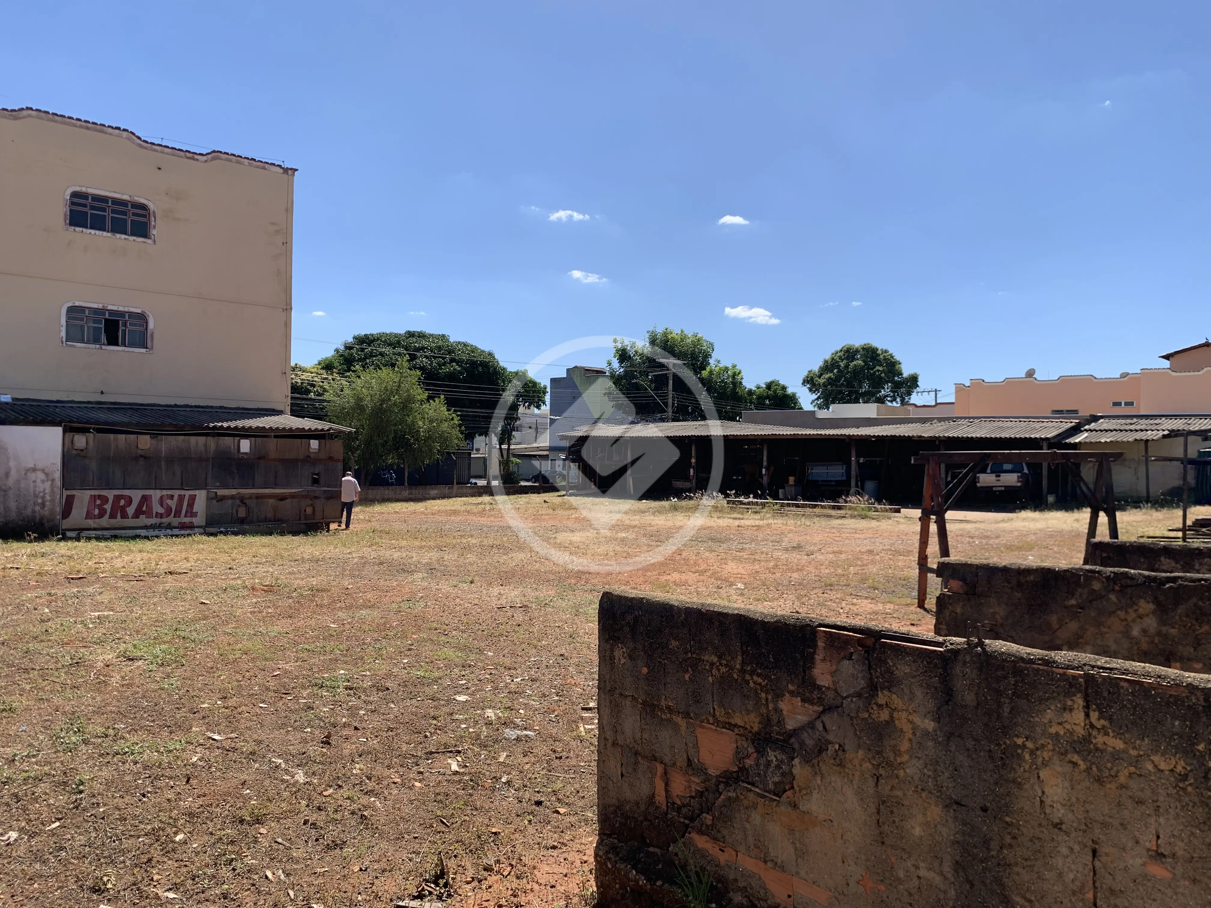 Imagem 1 - Terreno em Pacaembu, Uberlândia - MG