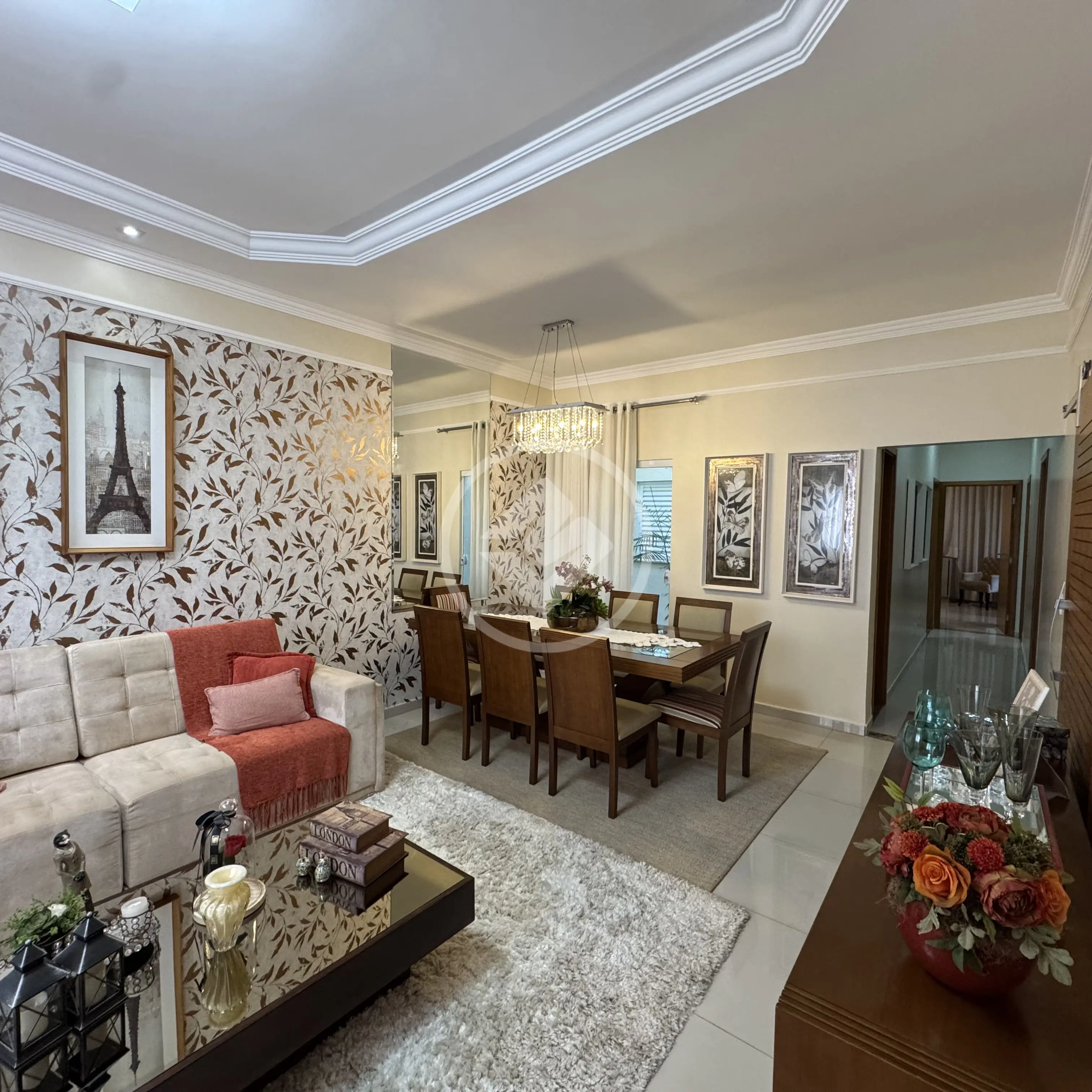 Imagem 1 - Casa em Jardim Patrícia, Uberlândia - MG