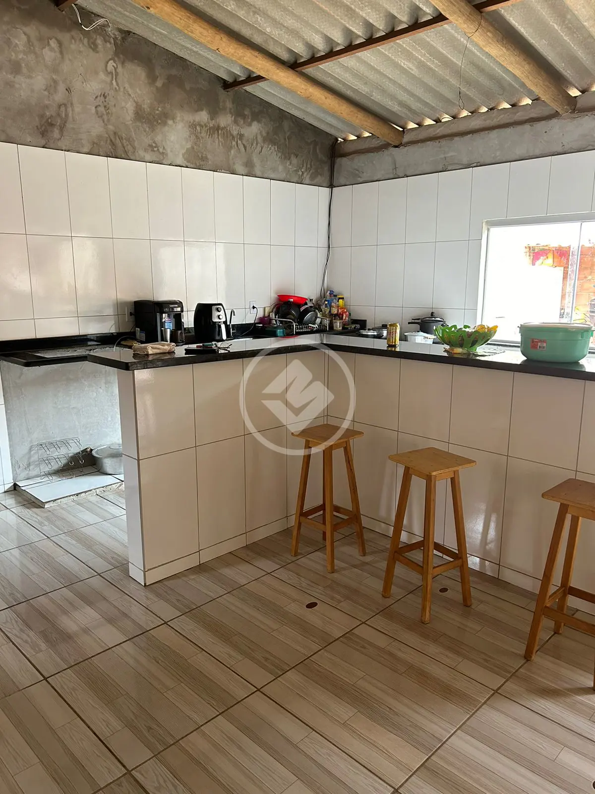 Casa Loteamento Monte Hebron, Uberlândia - MG — foto 1