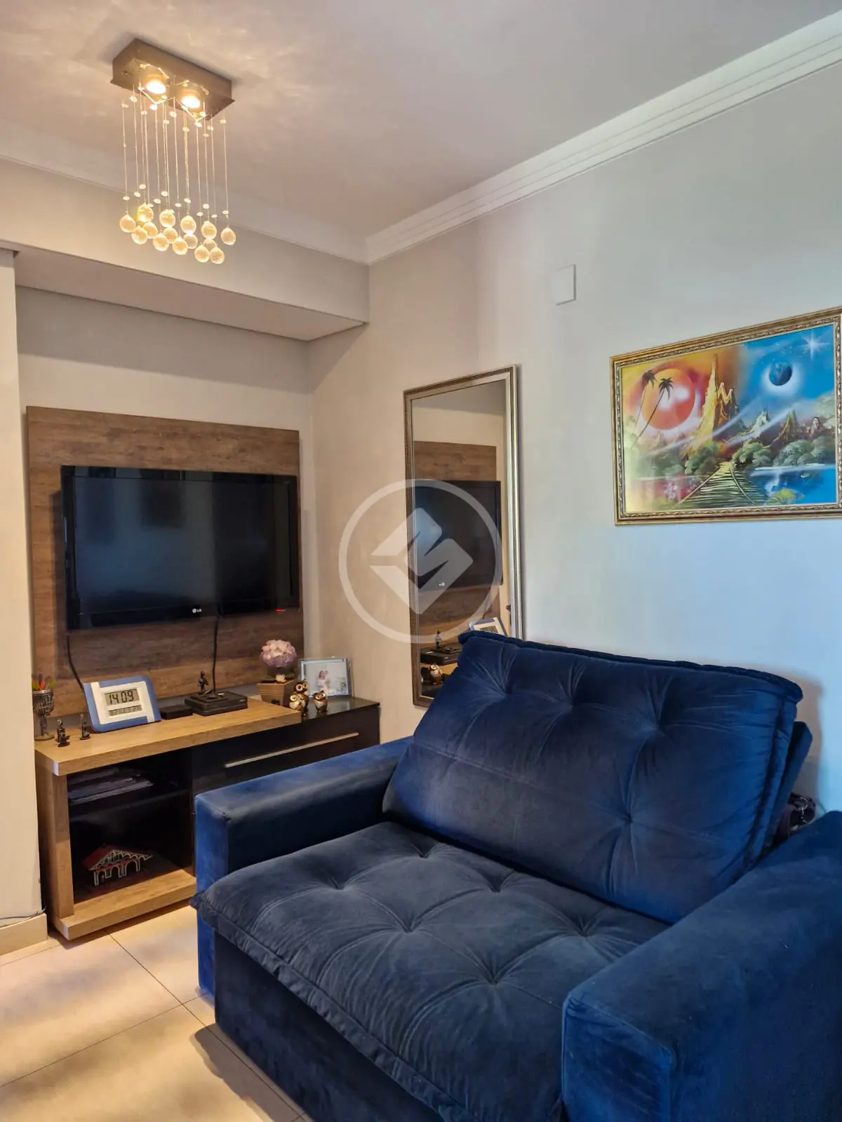 Apartamento Tubalina, Uberlândia - MG — foto 2