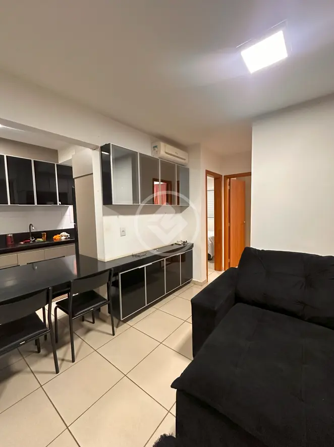 Apartamento Jardim Inconfidência, Uberlândia - MG — foto 1