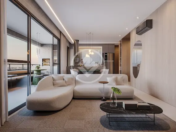 Apartamento Jardim Sul, Uberlândia - MG — foto 1
