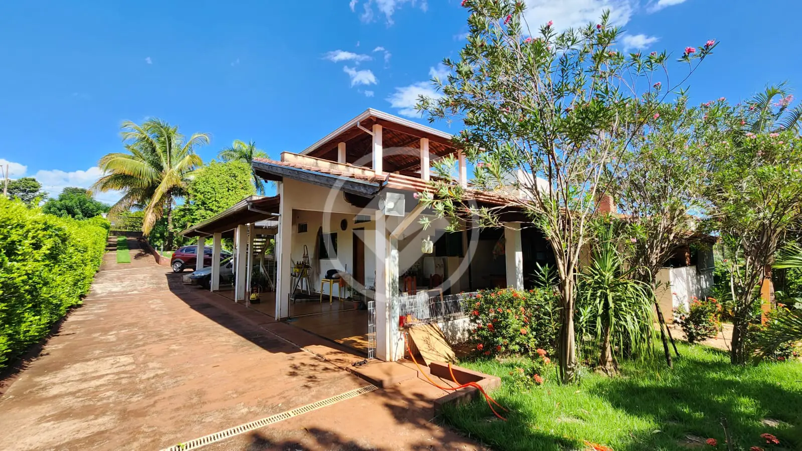 Chácara Zona Rural, Campo Florido - MG — foto 1