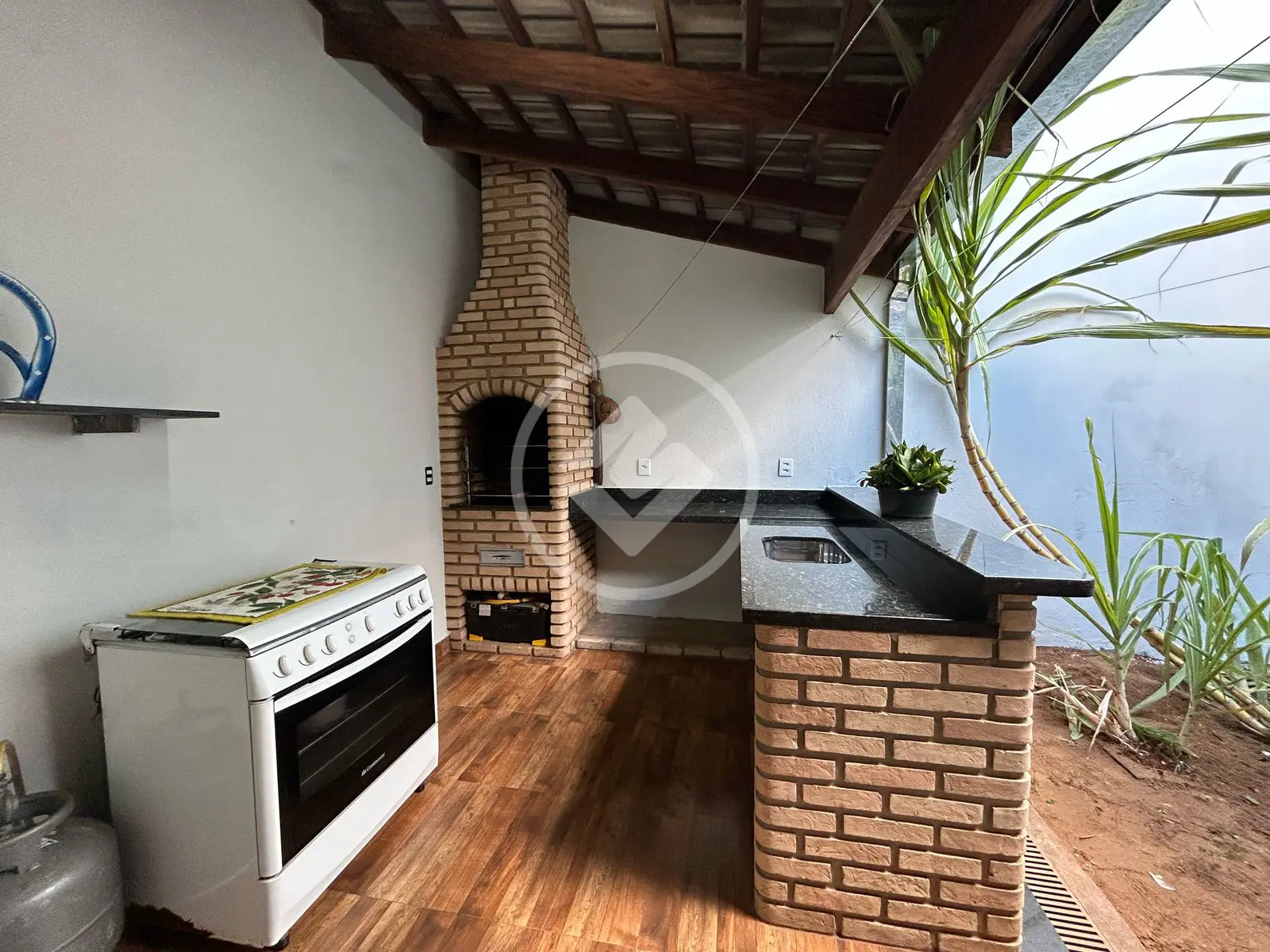 Imagem 1 - Casa em Jardim Europa, Uberlândia - MG