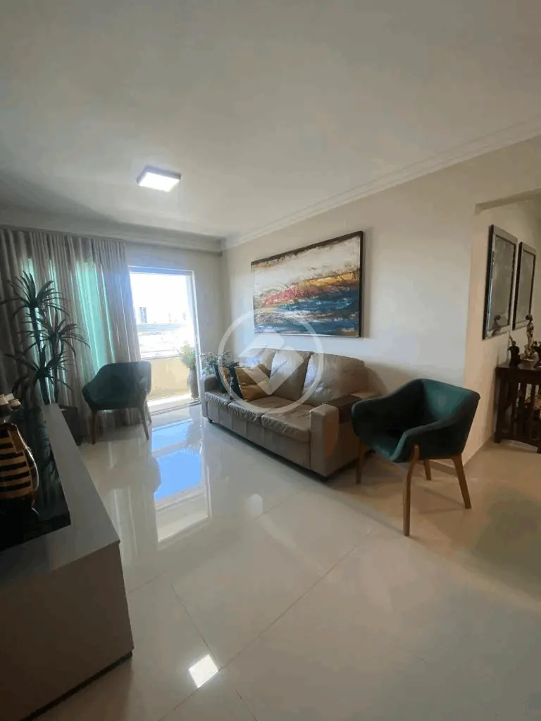 Apartamento Vigilato Pereira, Uberlândia - MG — foto 2