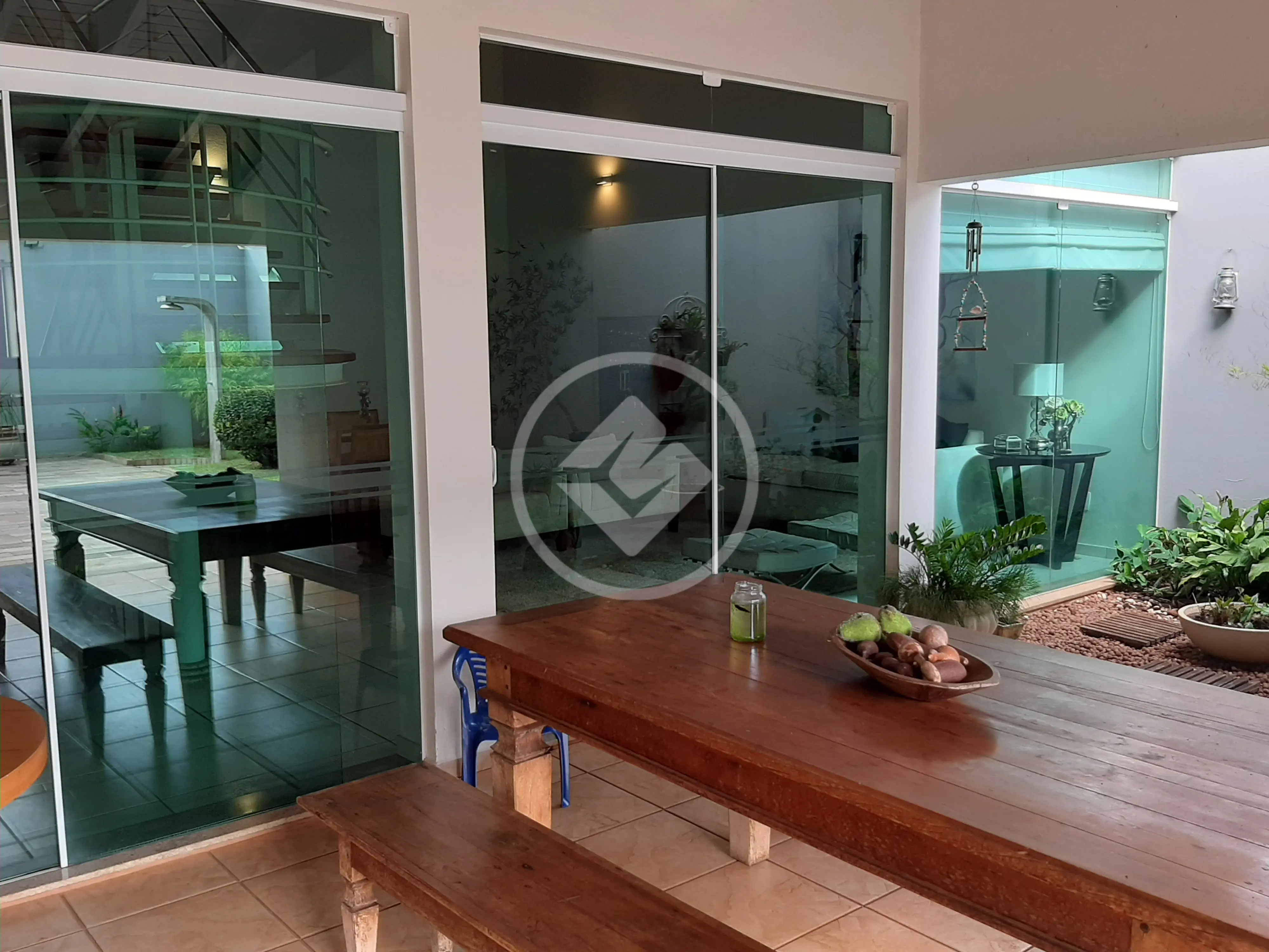 Imagem 1 - Casa em Morada da Colina, Uberlândia - MG