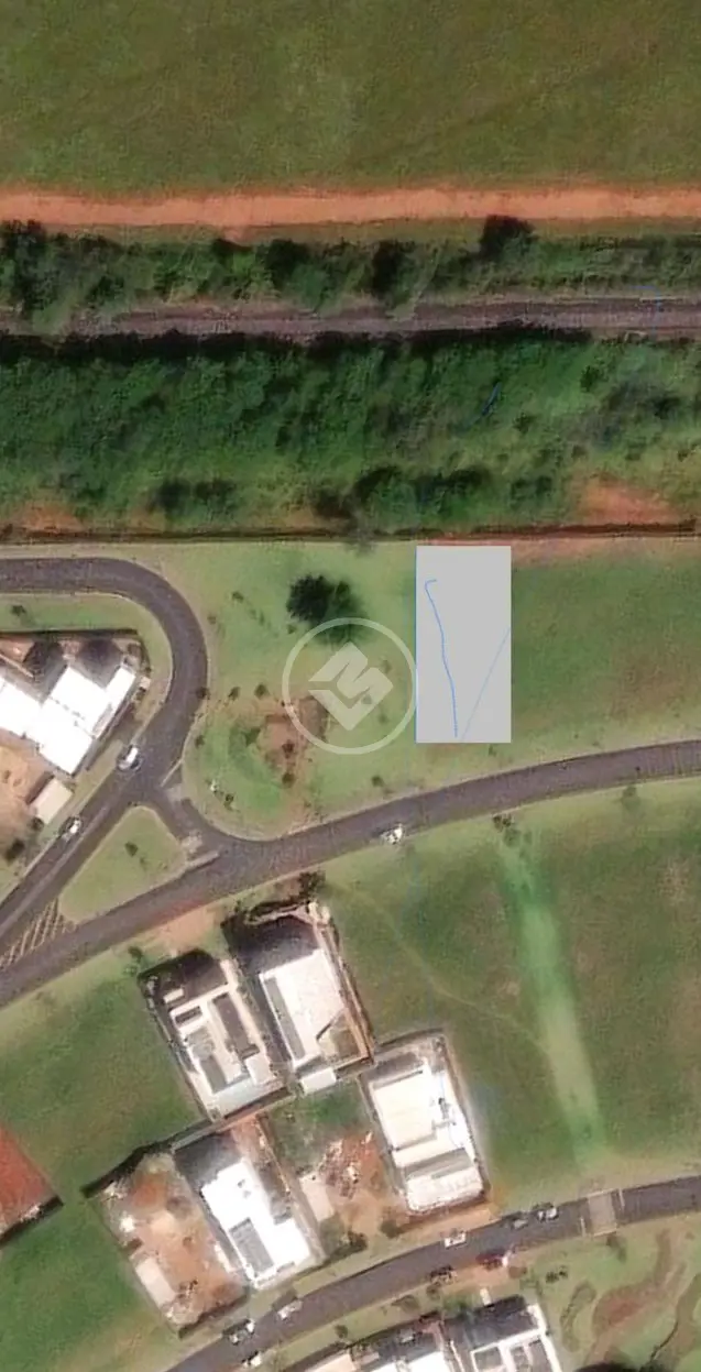 Imagem 1 - Terreno Condomínio em GRANJA MARILEUSA, Uberlândia - MG