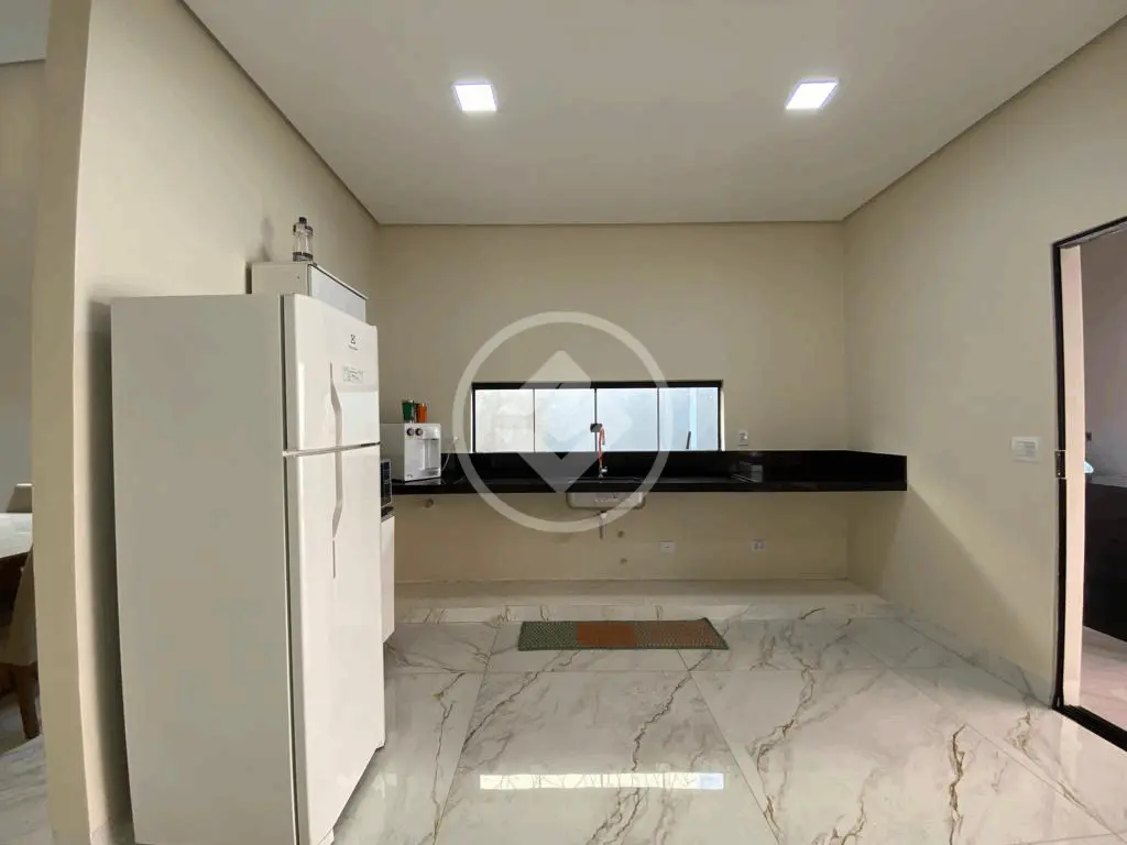 Imagem 4 - Casa em Jardim Inconfidência, Uberlândia - MG