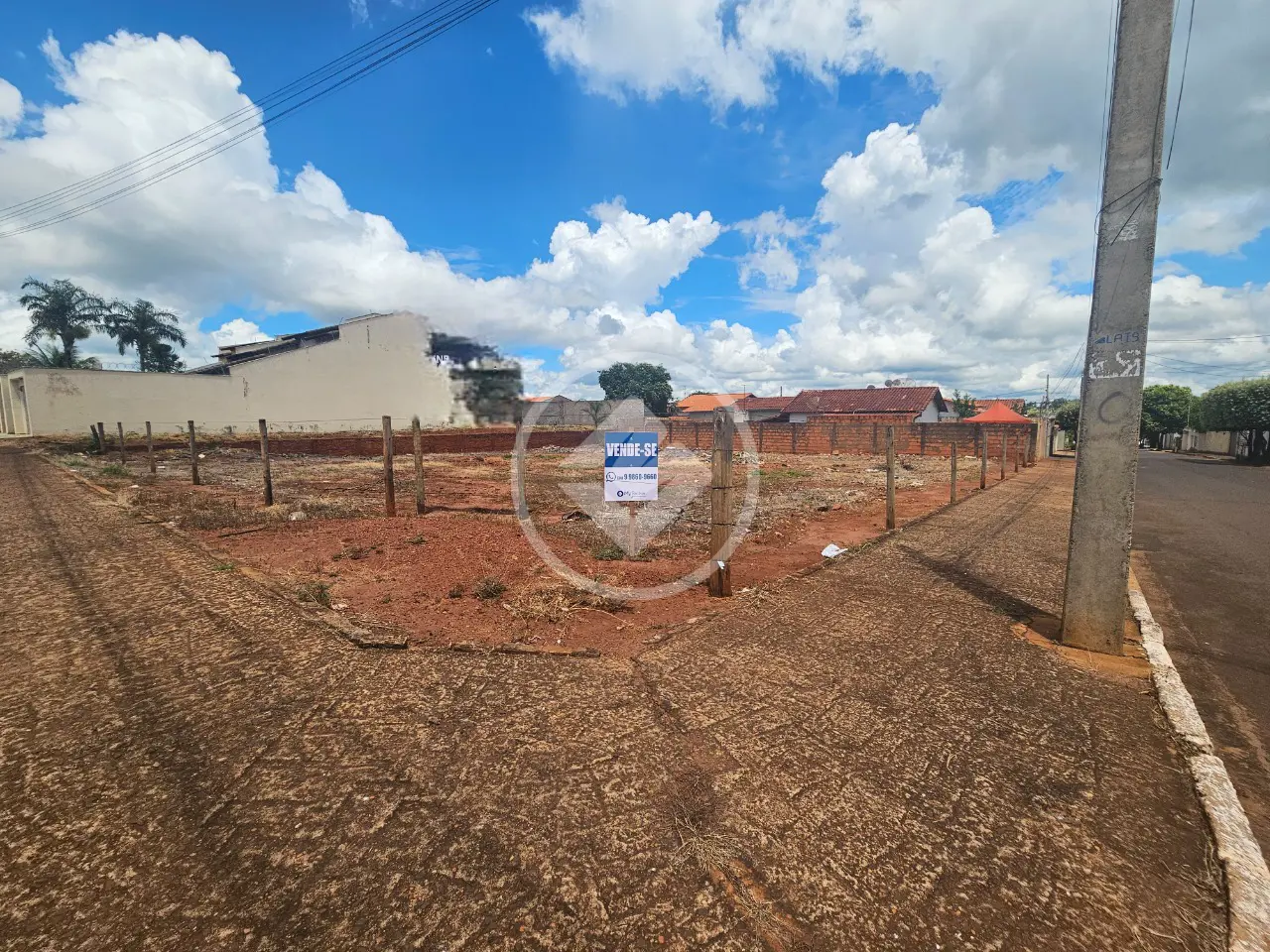 Imagem 1 - Terreno em Lagoa Azul, Ituiutaba - MG