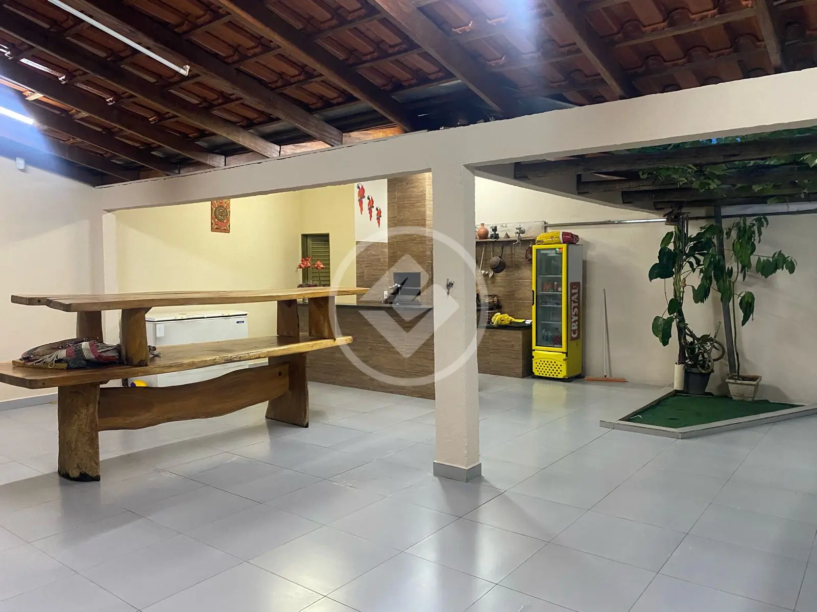 Casa Jardim Europa, Uberlândia - MG — foto 1