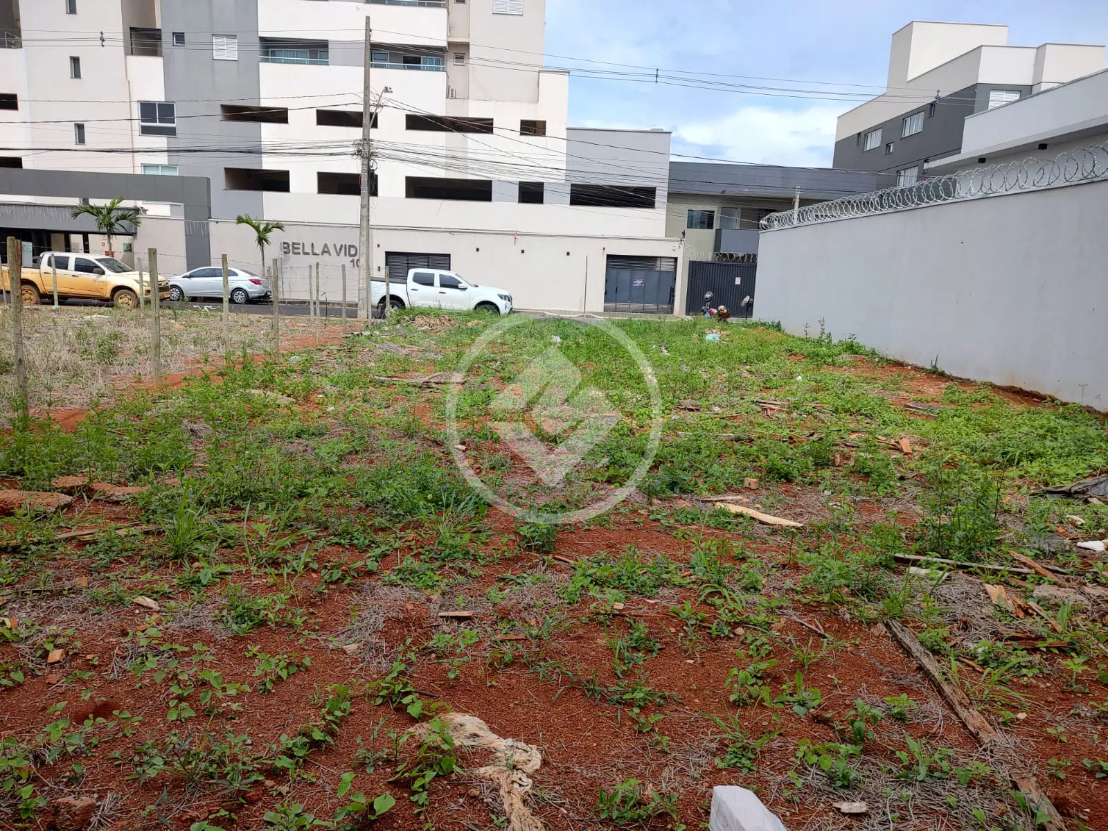 Terreno Novo Mundo, Uberlândia - MG — foto 1