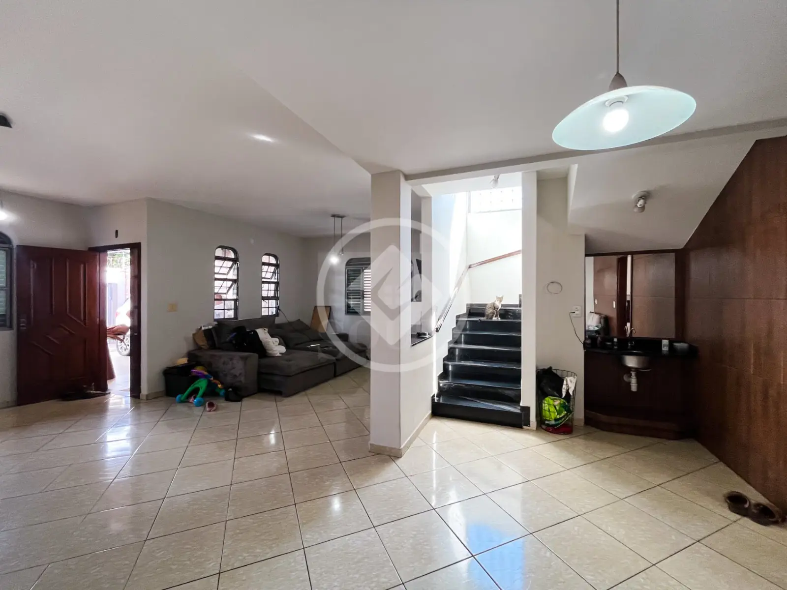 Sobrado Santa Rosa, Uberlândia - MG — foto 1