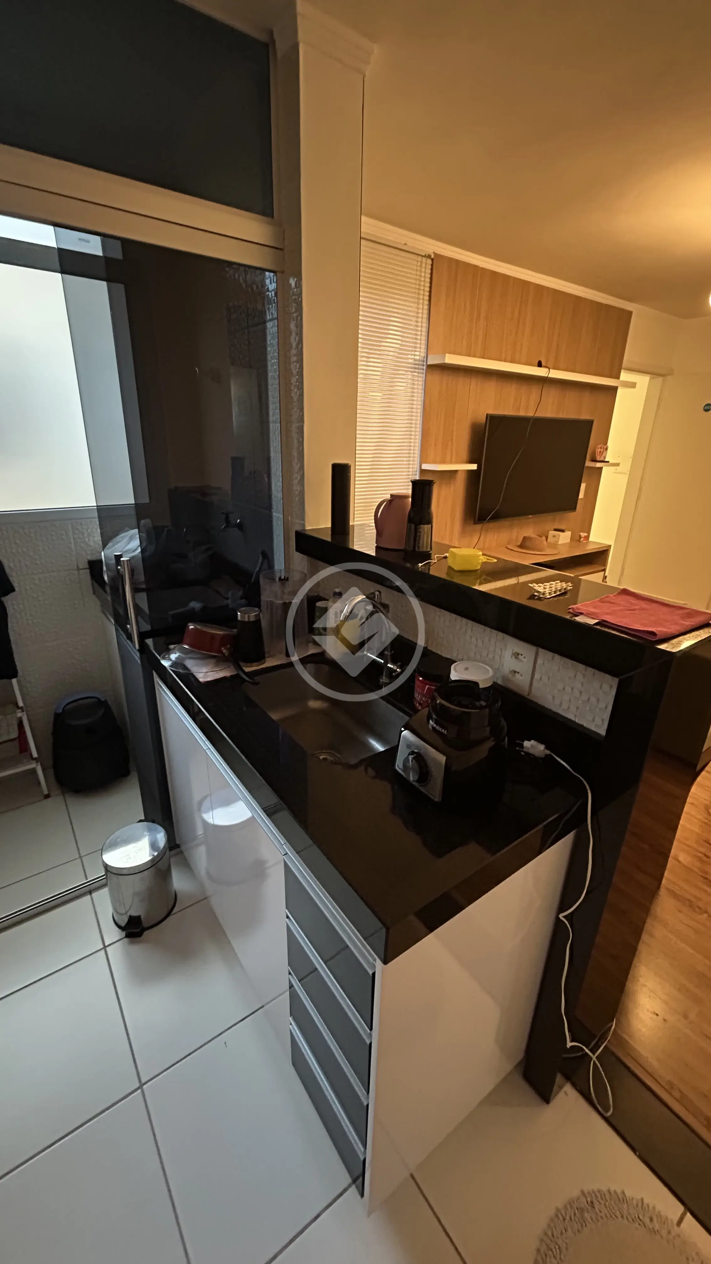 Imagem 1 - Apartamento em Chácaras Tubalina e Quartel, Uberlândia - MG