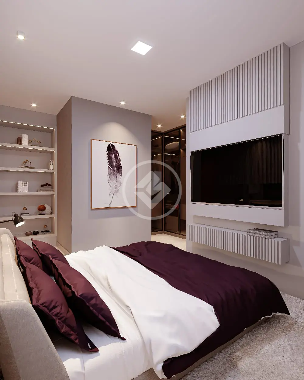 Imagem 5 - Apartamento em BRASIL, Uberlândia - MG