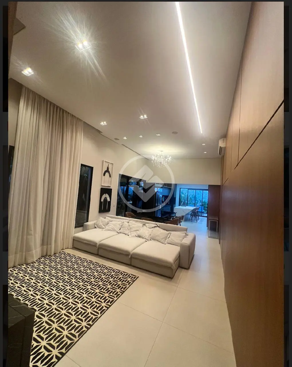 Casa Condomínio Splendido, Uberlândia - MG — foto 2