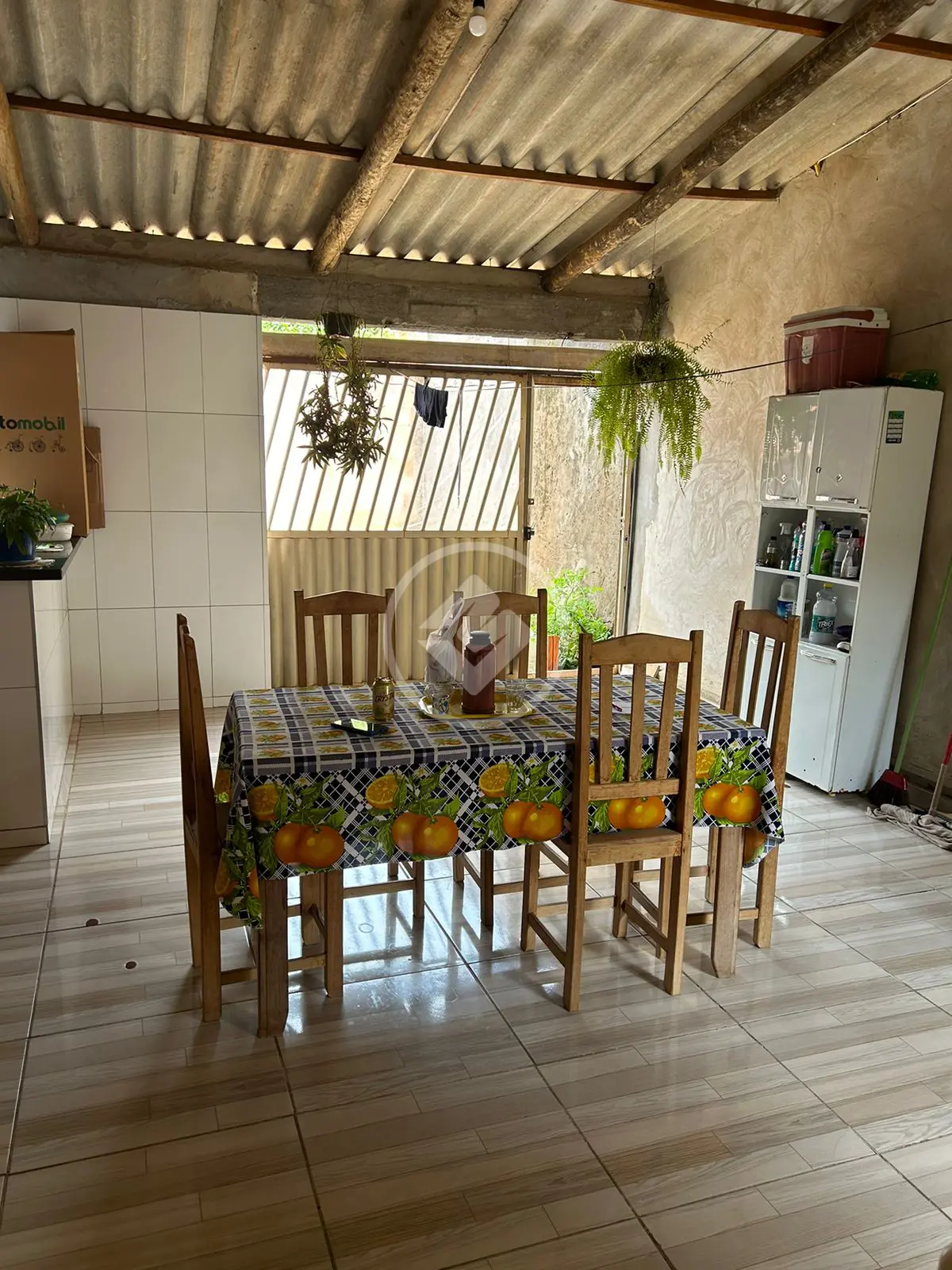 Casa Loteamento Monte Hebron, Uberlândia - MG — foto 2