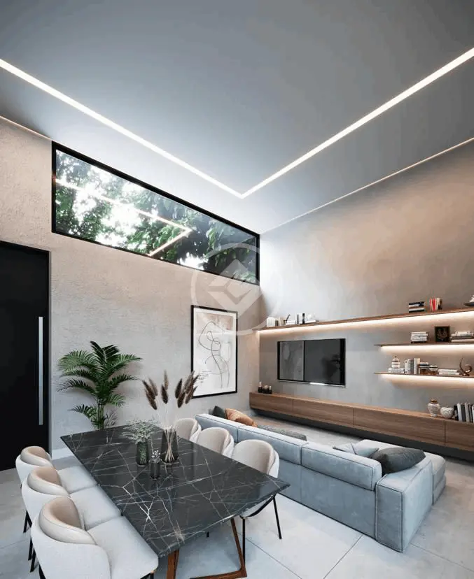 Casa Grand Ville, Uberlândia - MG — foto 1