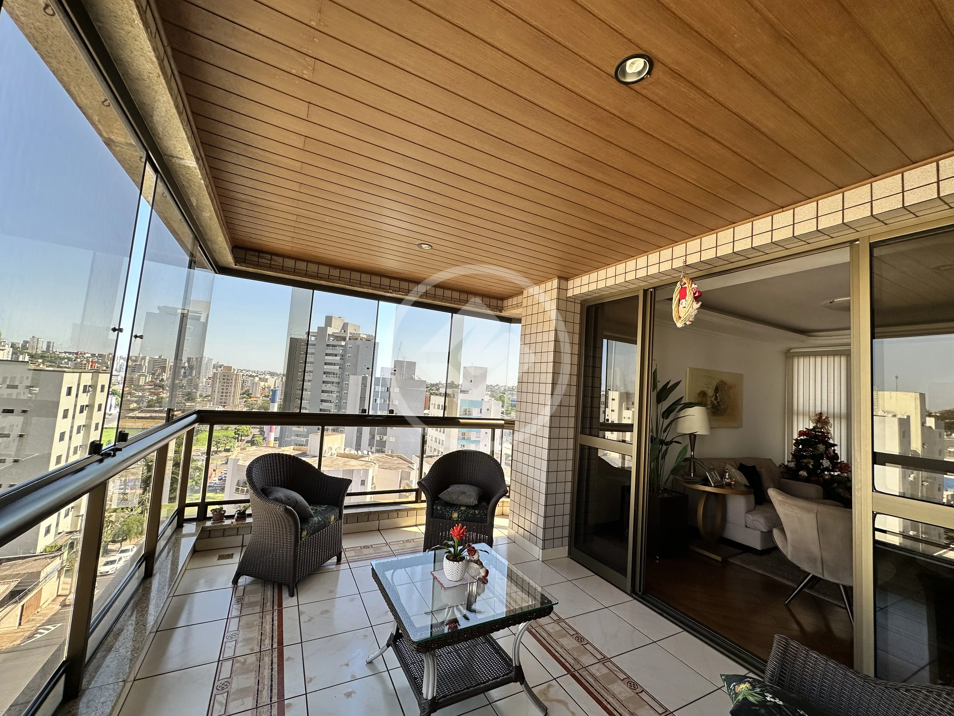 Apartamento TABAJARAS, Uberlândia - MG — foto 2