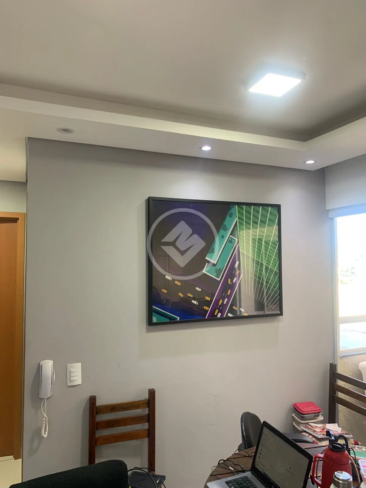 Apartamento Jardim Europa, Uberlândia - MG — foto 2