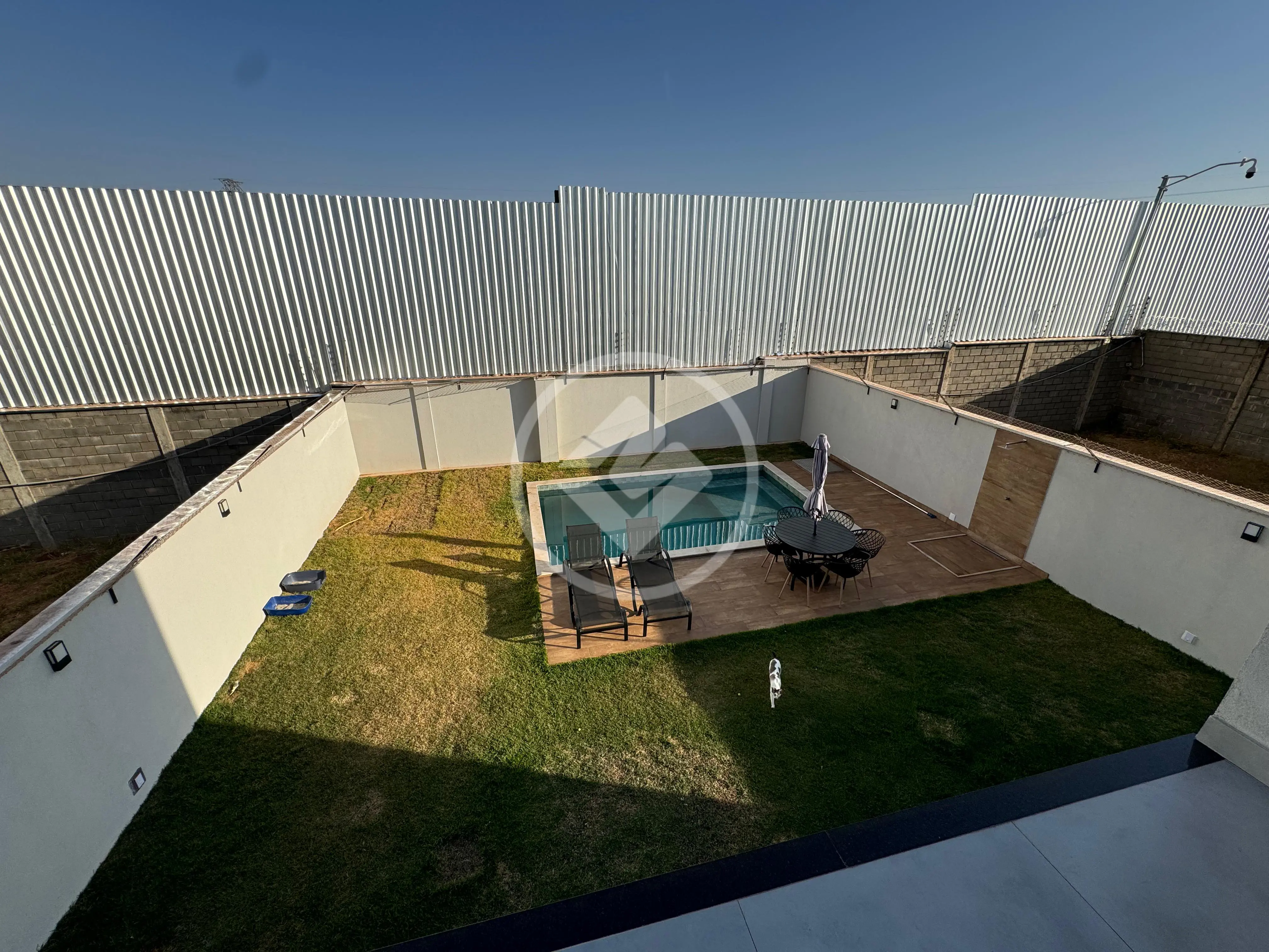 Sobrado Em Condomínio Splendido, Uberlândia - MG — foto 2