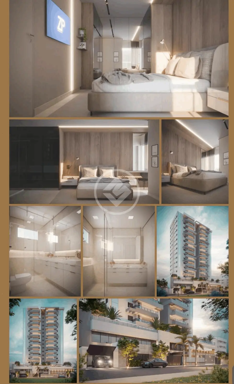 Imagem 3 - Apartamento em SARAIVA, Uberlândia - MG
